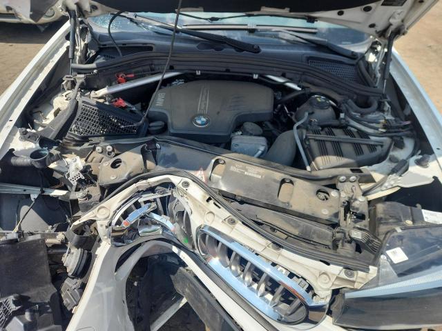 2015 BMW X3 XDRIVE2 5UXWX9C58F0D53775