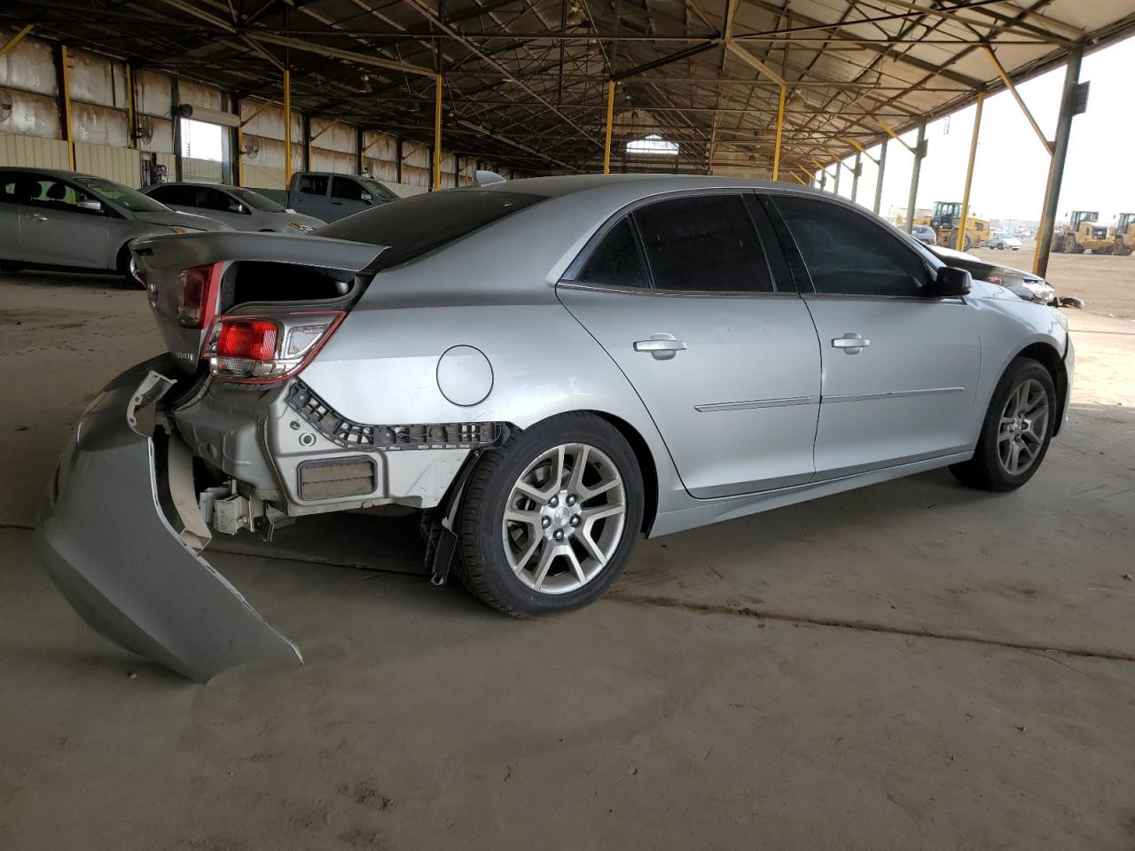 CHEVROLET MALIBU 1LT