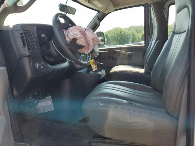 2019 CHEVROLET EXPRESS G2 1GCWGAFPXK1185588