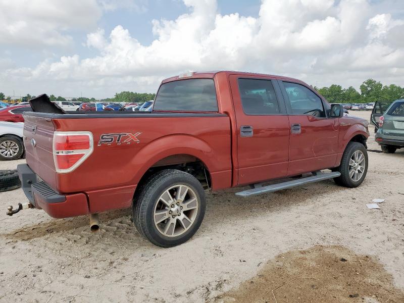 Vin: 1ftfw1cf8ekf36575, lot: 63523875, ford f-150 supercrew 20143