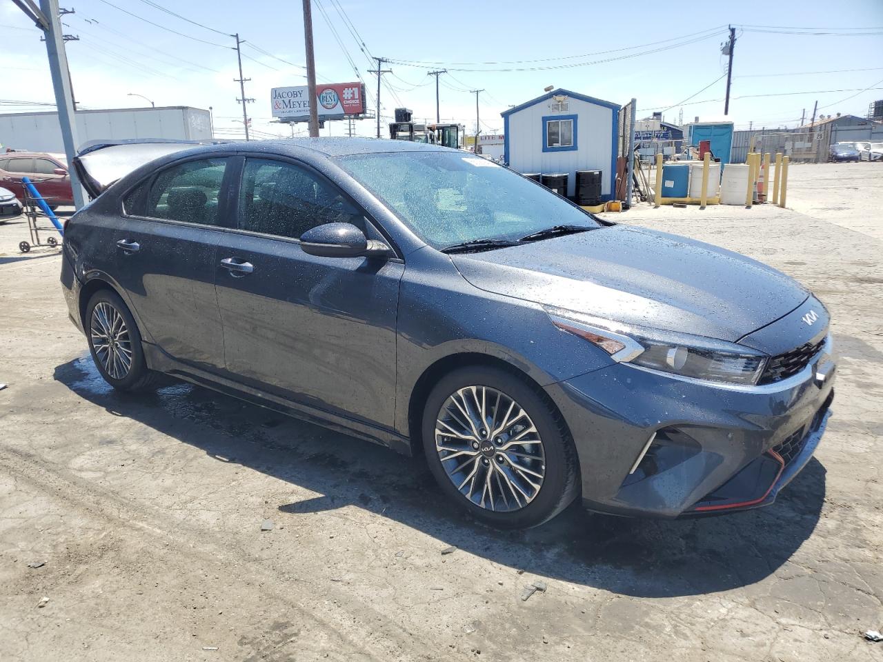 KIA FORTE GT LINE