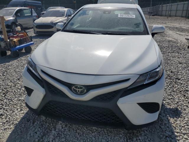 2018 TOYOTA CAMRY L - 4T1B11HK5JU143291