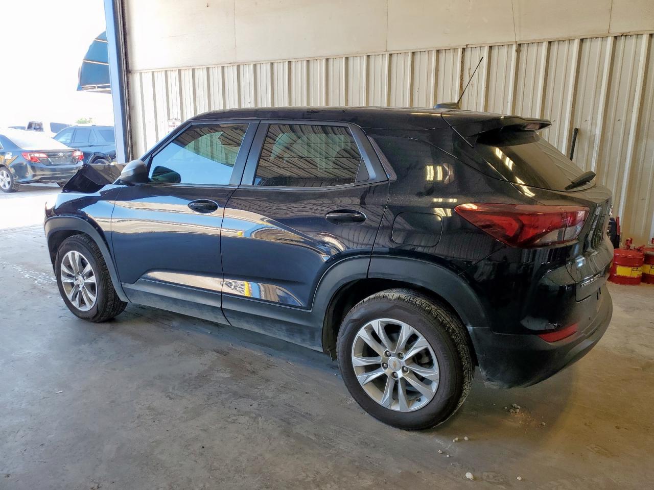 CHEVROLET TRAILBLAZER LS