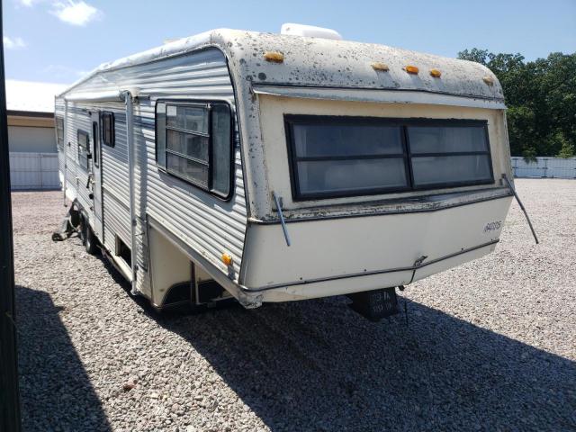Global Auto Auctions: 1985 ALUMA 5TH WHEEL