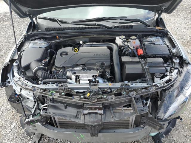 2025 CHEVROLET MALIBU RS 1G1ZG5ST0SF150853