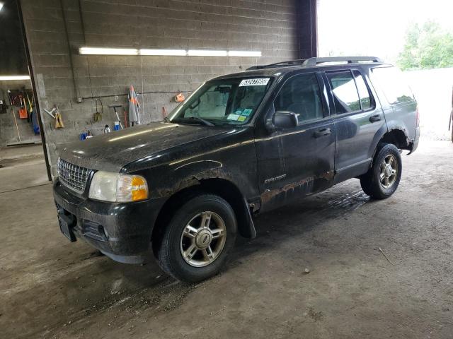 FORD EXPLORER X