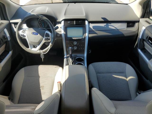 2012 FORD EDGE SEL - 2FMDK3JC4CBA52798