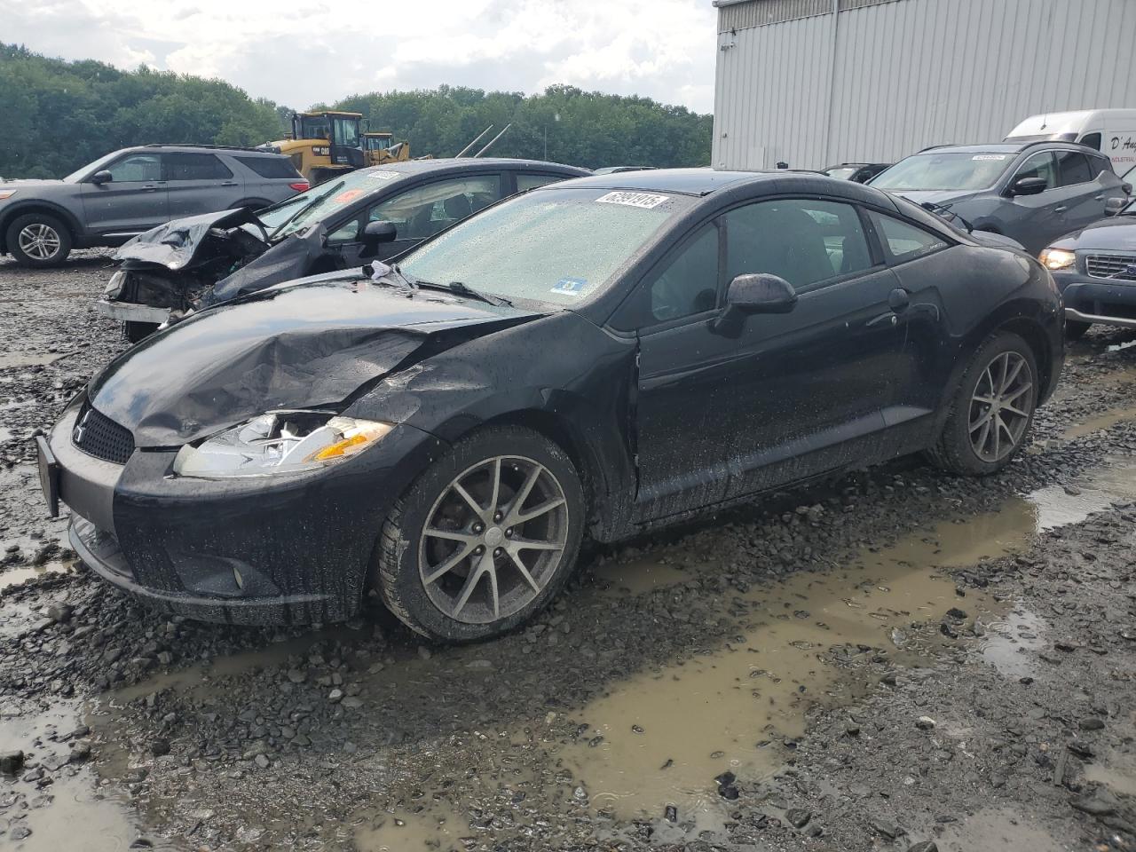MITSUBISHI ECLIPSE GS SPORT
