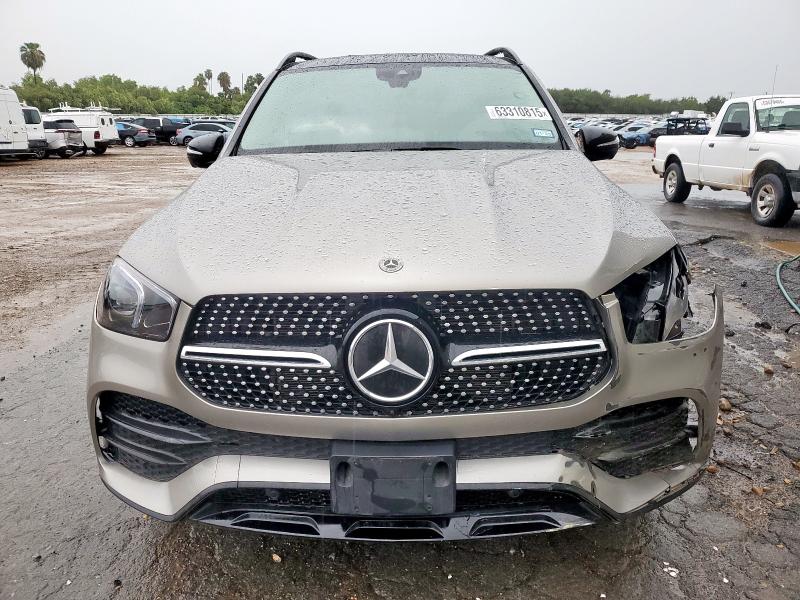 2022 MERCEDES-BENZ GLE 350 4JGFB4JB8NA586925