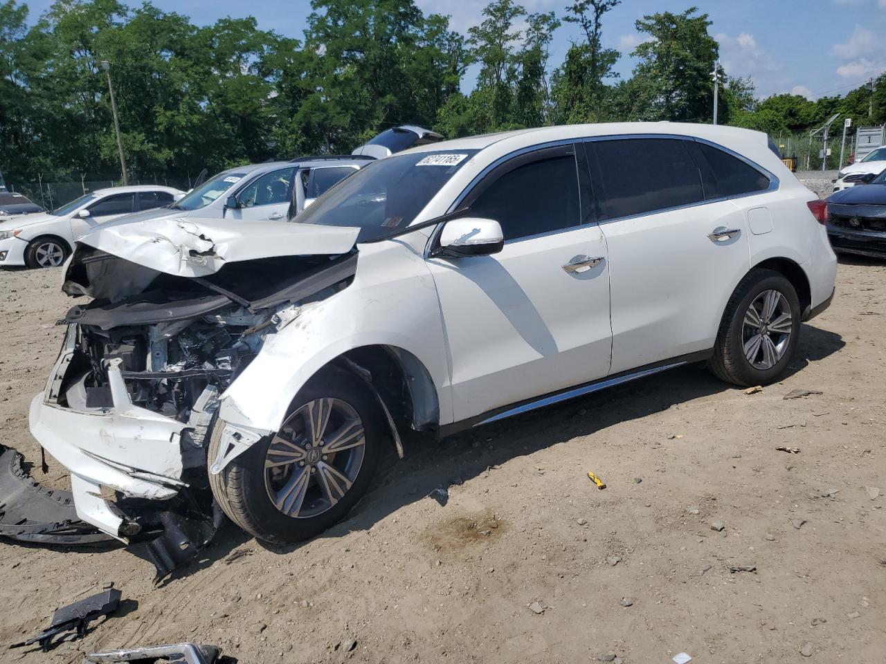 ACURA MDX
