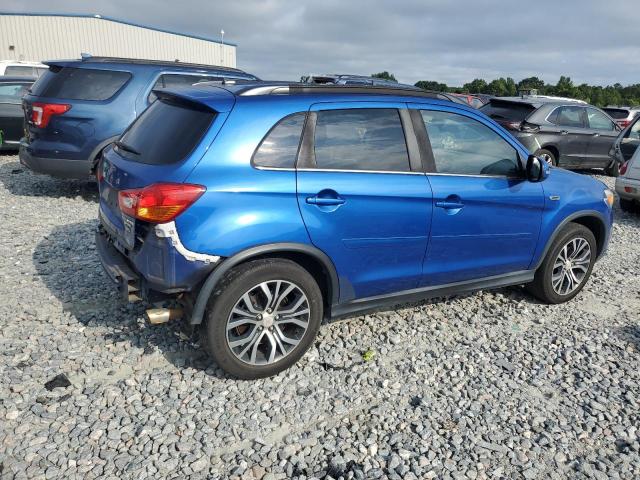 2016 MITSUBISHI OUTLANDER SPORT SEL JA4AP4AW3GZ045038