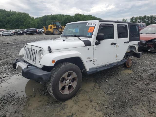 JEEP WRANGLER U