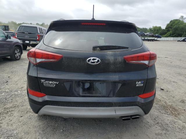 2017 HYUNDAI TUCSON LIM - KM8J3CA20HU432939