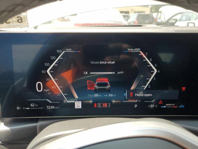 2025 BMW 330XI 3MW89CW01S8F49181
