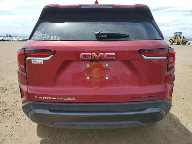2025 GMC TERRAIN EL 3GKALUEGXSL254267