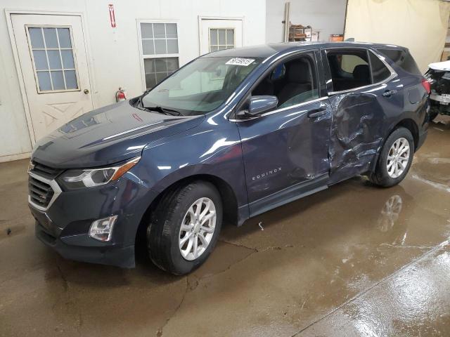 2018 CHEVROLET EQUINOX LT - 3GNAXSEV0JS558464