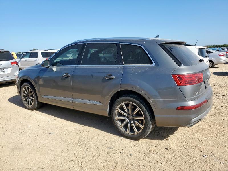 2017 AUDI Q7 PREMIUM WA1LAAF75HD038116