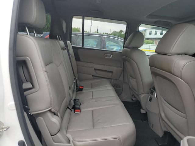 2015 HONDA PILOT EXL - 5FNYF4H57FB001648