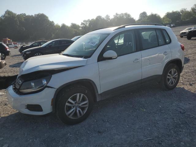 VOLKSWAGEN TIGUAN S