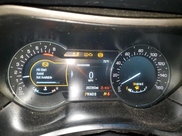2017 LINCOLN MKZ SELECT 3LN6L5DC7HR663124