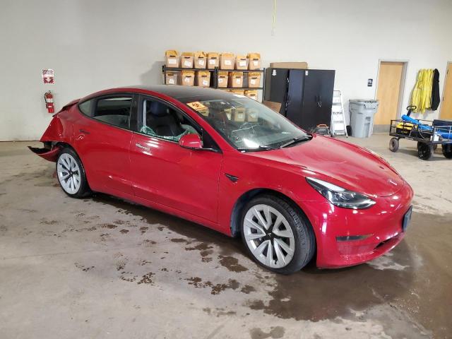 2022 TESLA MODEL 3 5YJ3E1EA0NF372579