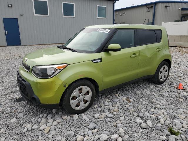 2015 KIA SOUL - KNDJN2A20F7813372