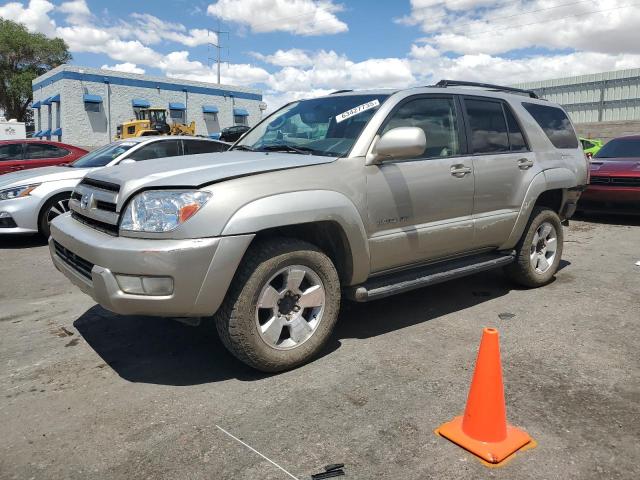 TOYOTA 4RUNNER LI