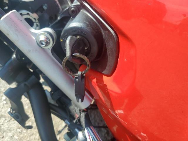 2023 DUCATI STREETFIGH ZDMFAKYW8PB005333