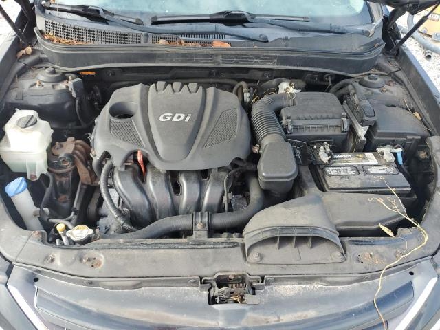 2014 HYUNDAI SONATA GLS - 5NPEB4AC8EH945692