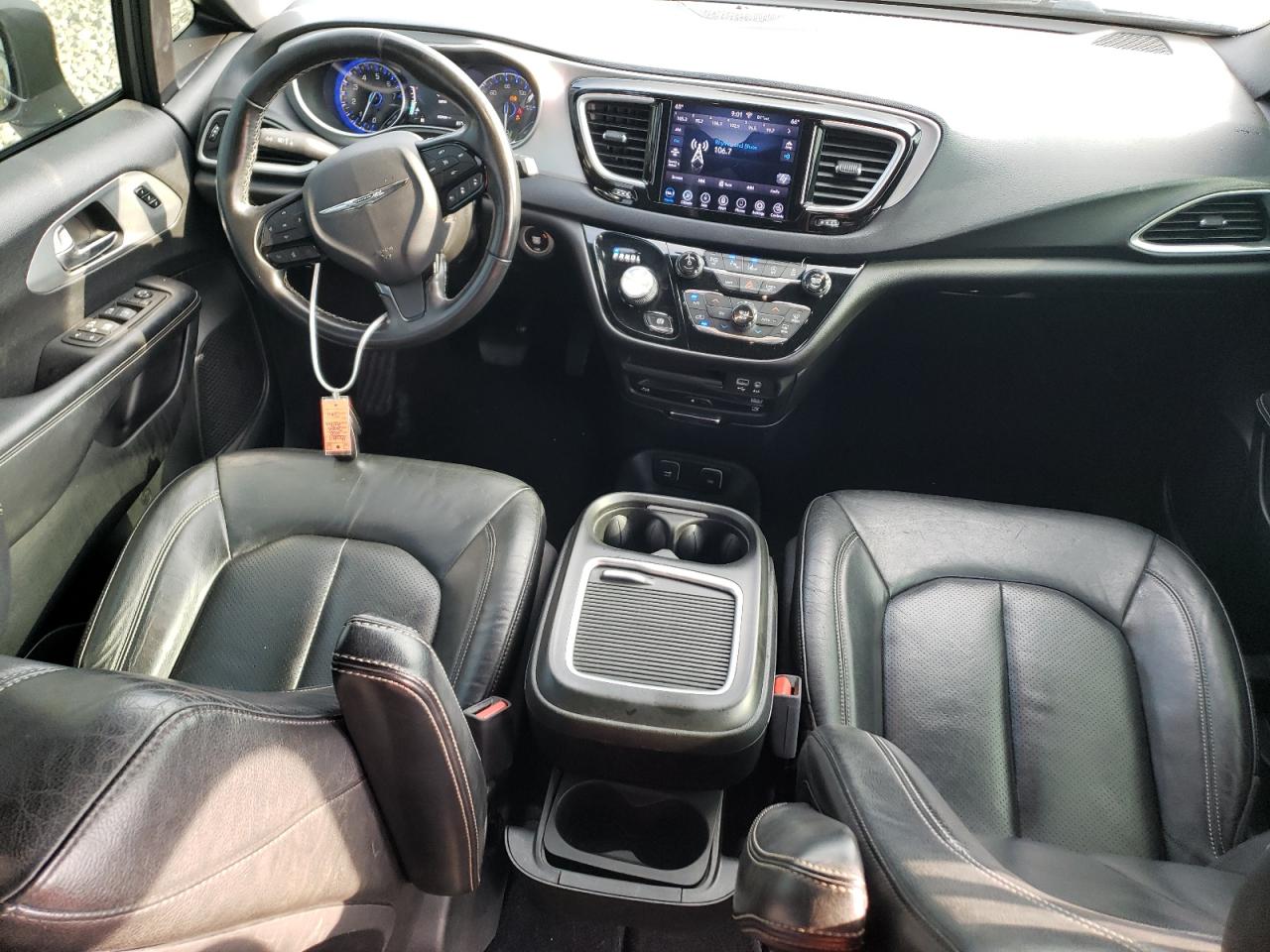 CHRYSLER PACIFICA TOURING L PLUS