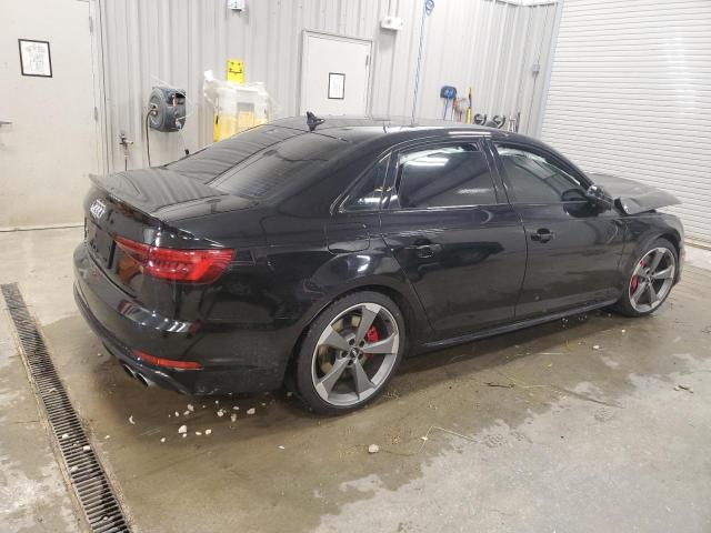 2019 AUDI S4 PRESTIG WAUC4AF49KA066610