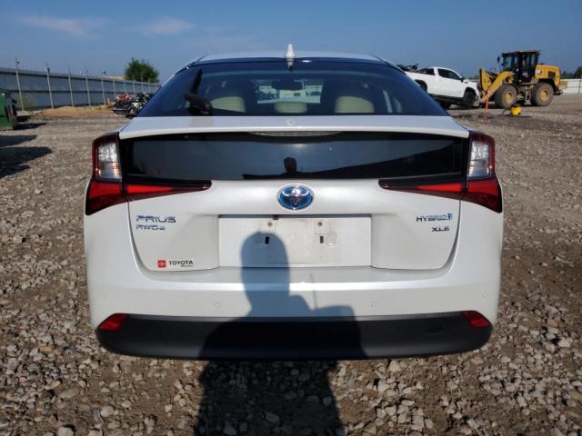 2022 TOYOTA PRIUS LE JTDL9MFU3N3038672