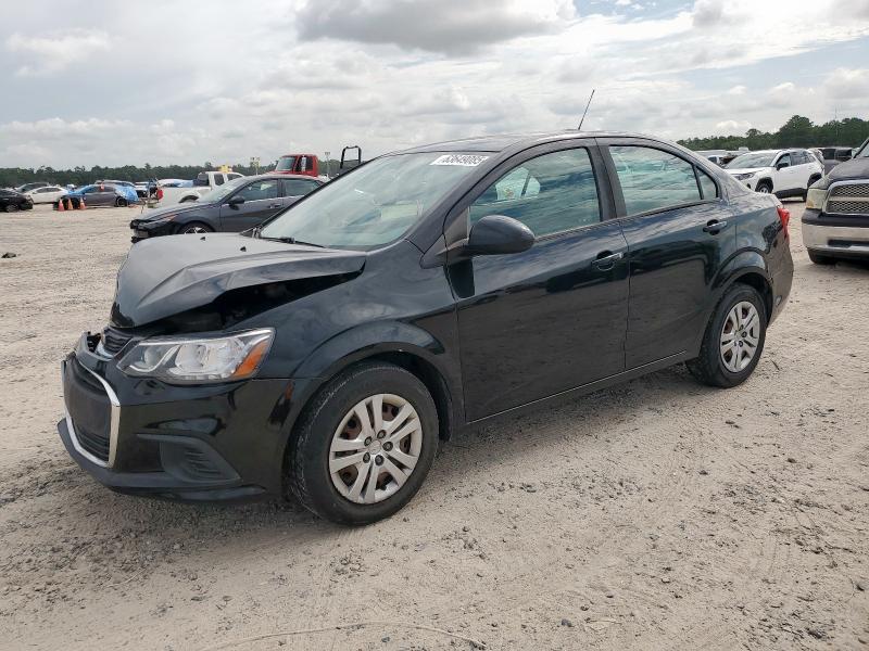 Vin: 1g1jb5sh7j4124395, lot: 63649085, chevrolet sonic ls 2018 img_1