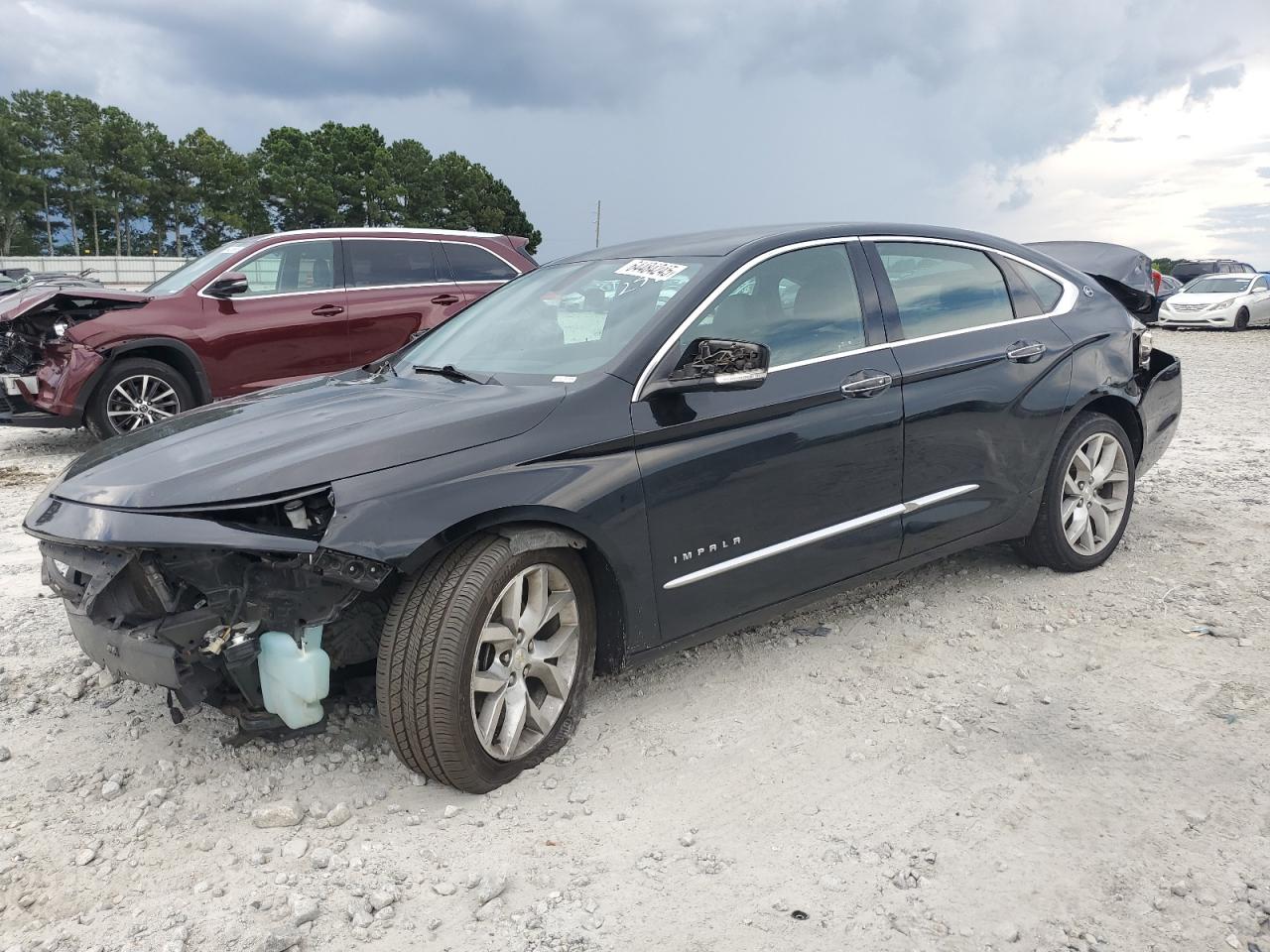 CHEVROLET IMPALA PREMIER