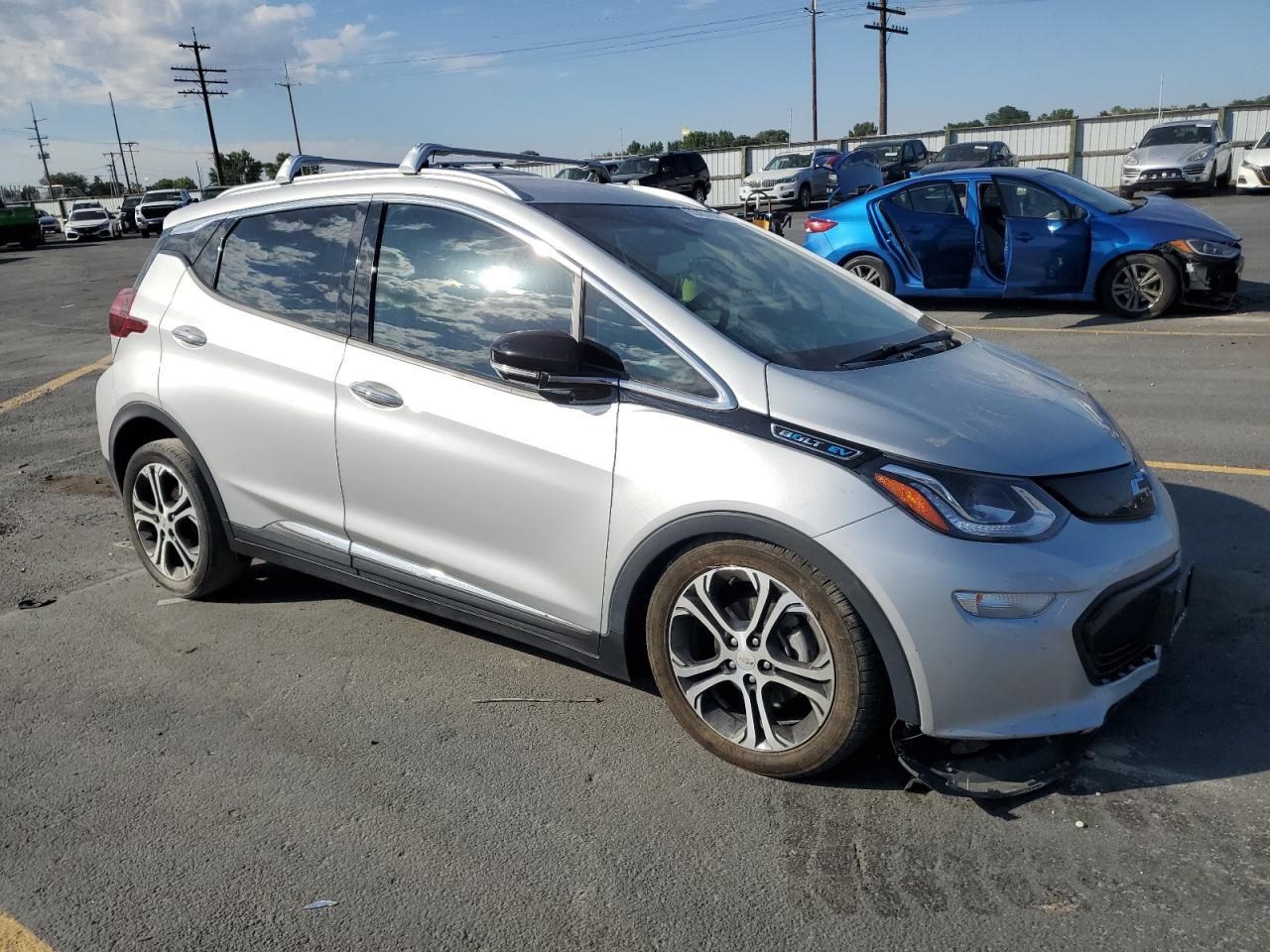 CHEVROLET BOLT EV PREMIER