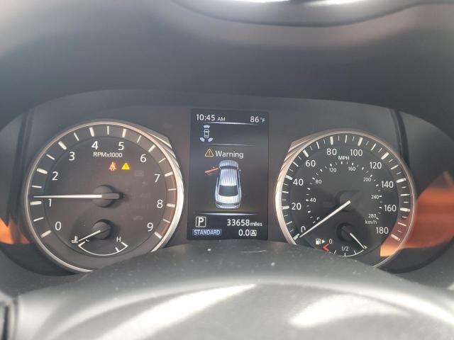 2018 INFINITI Q50 SPORT JN1FV7AR4JM480199