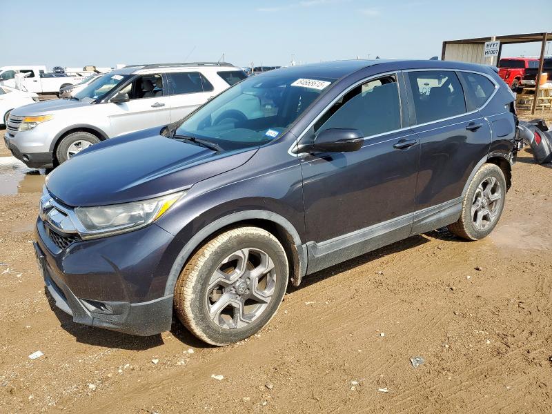 HONDA CR-V EX
