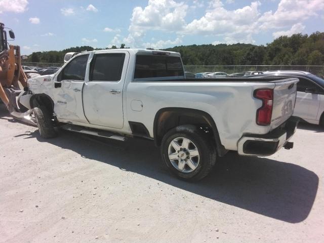 2021 CHEVROLET SILVERADO K2500 HEAVY DUTY LTZ - 1GC4YPEY3MF318621