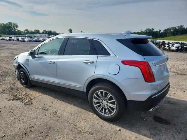 2017 CADILLAC XT5 LUXURY - 1GYKNDRS0HZ308292