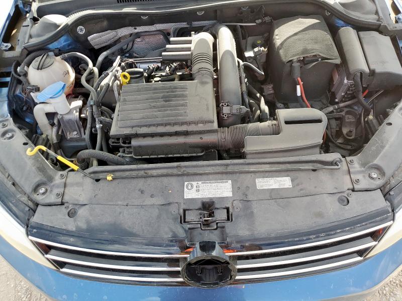 2017 VOLKSWAGEN JETTA S 3VW2B7AJ1HM240070
