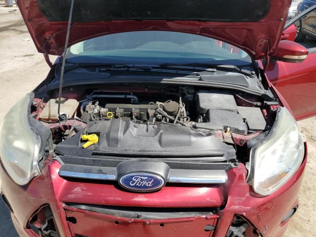 2014 FORD FOCUS SE - 1FADP3F27EL411107