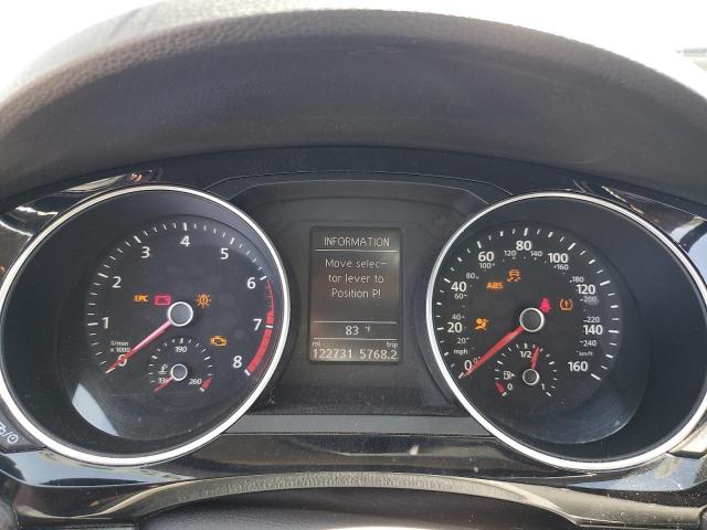 2017 VOLKSWAGEN JETTA SEL - 3VWL17AJ8HM414188