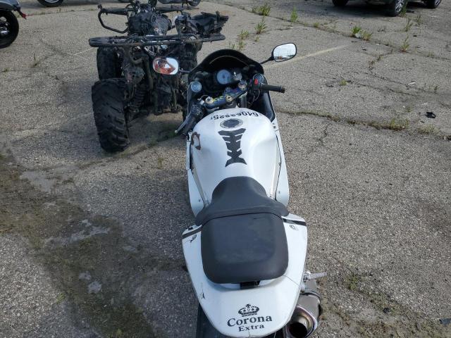 2002 SUZUKI GSX-R600 JS1GN7BA222106028