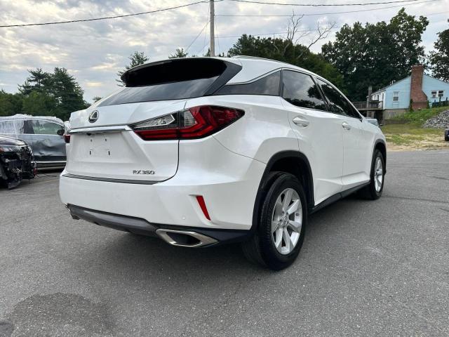 2017 LEXUS RX 350 BAS 2T2BZMCA2HC054066
