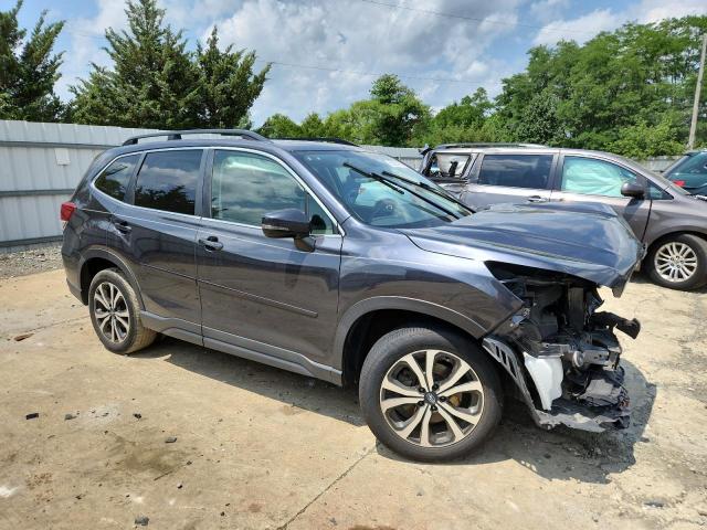 2019 SUBARU FORESTER L JF2SKASC7KH539589