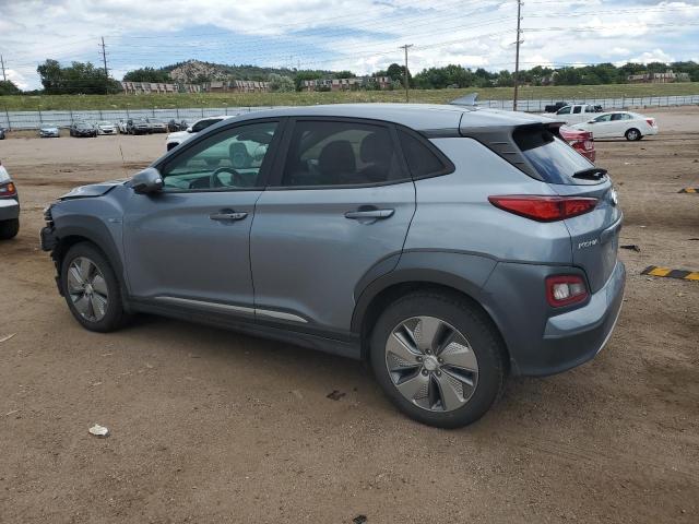 2020 HYUNDAI KONA LIMIT - KM8K33AGXLU084088