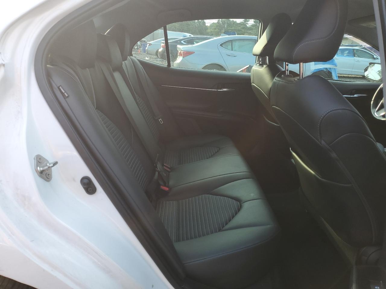 Lot #3282594924 2020 TOYOTA CAMRY SE