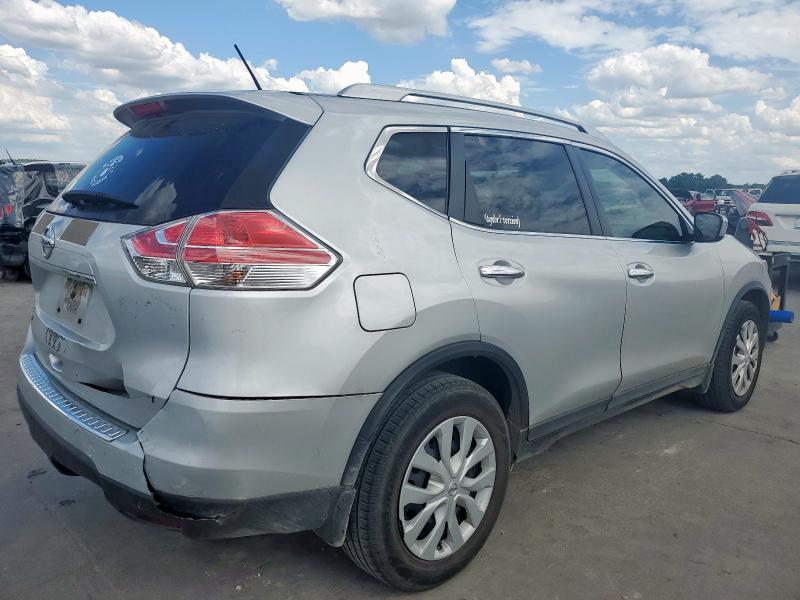 2016 NISSAN ROGUE S - KNMAT2MT6GP617867