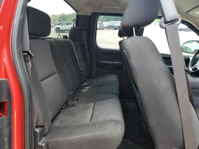 2010 CHEVROLET SILVERADO - 1GCSKSE3XAZ279794