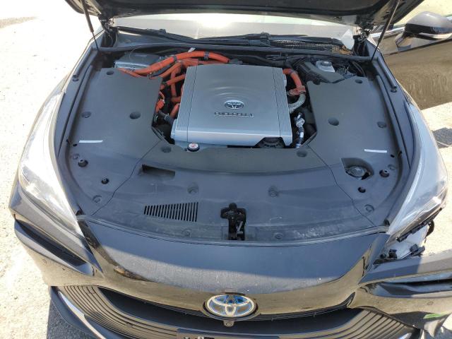 2022 TOYOTA MIRAI LE JTDAAAAA6NA006689